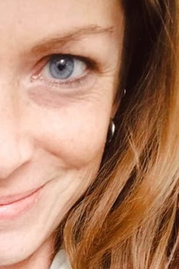 Portrait de l'artiste